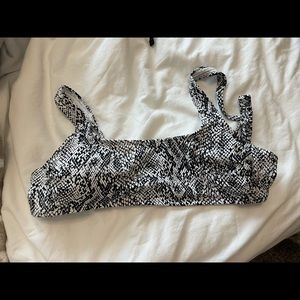 Bikini top